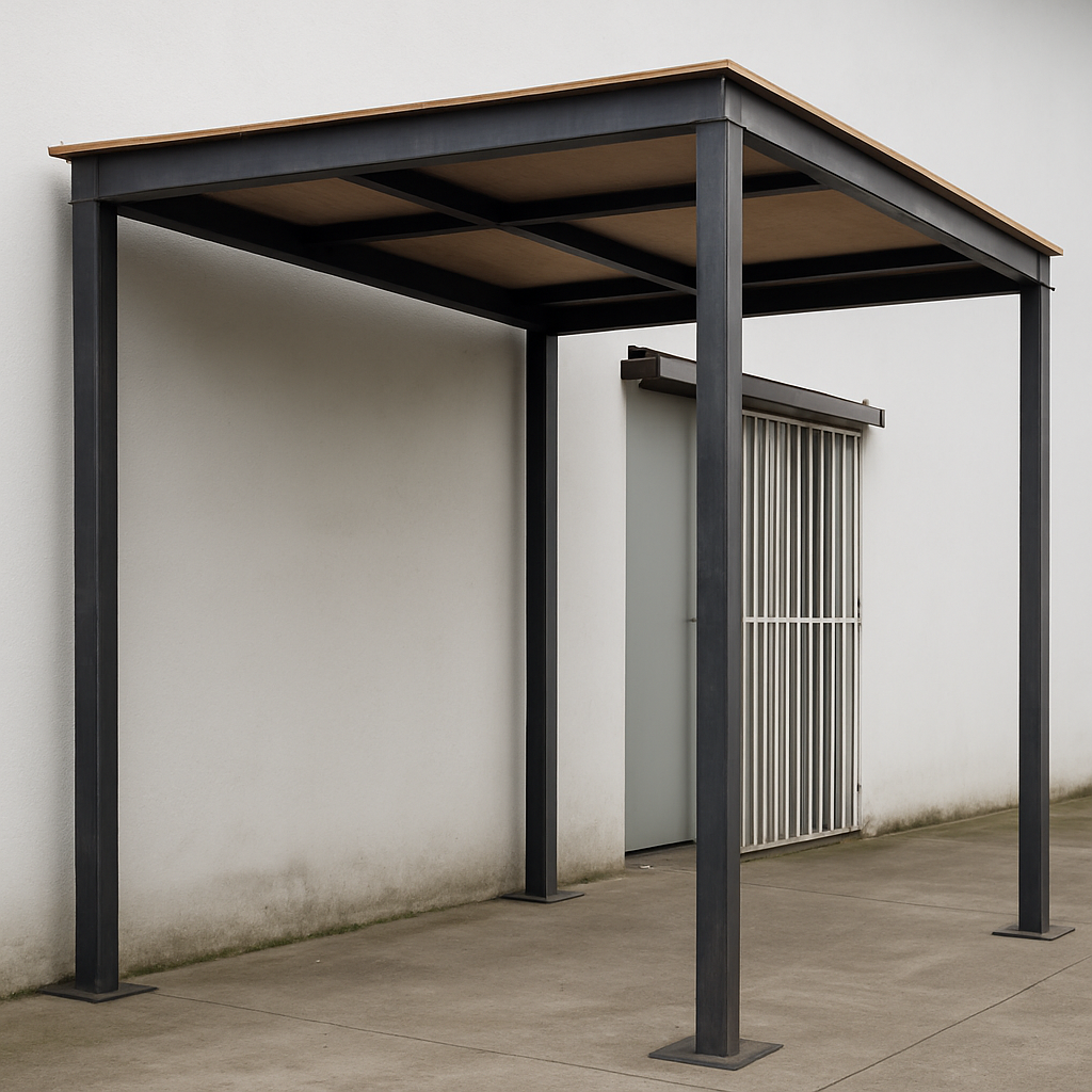 Mezanino metálico sob medida